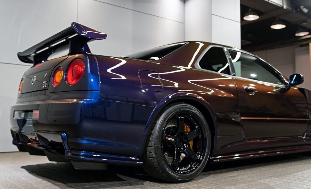 1999 Nissan Skyline GT-R Nismo