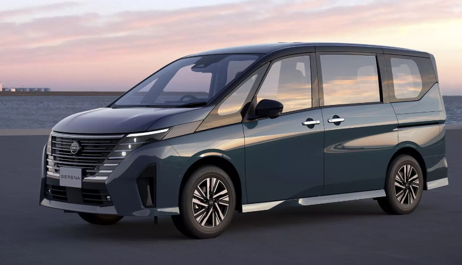 new Nissan Serena