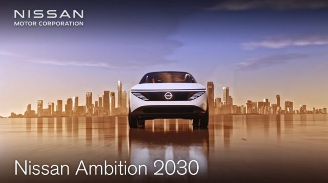Nissan Ambition 2030