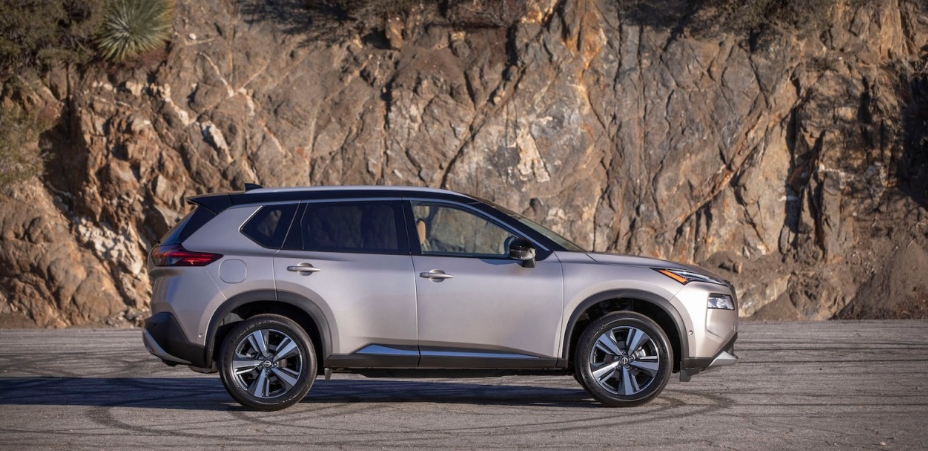 2023 Nissan Rogue