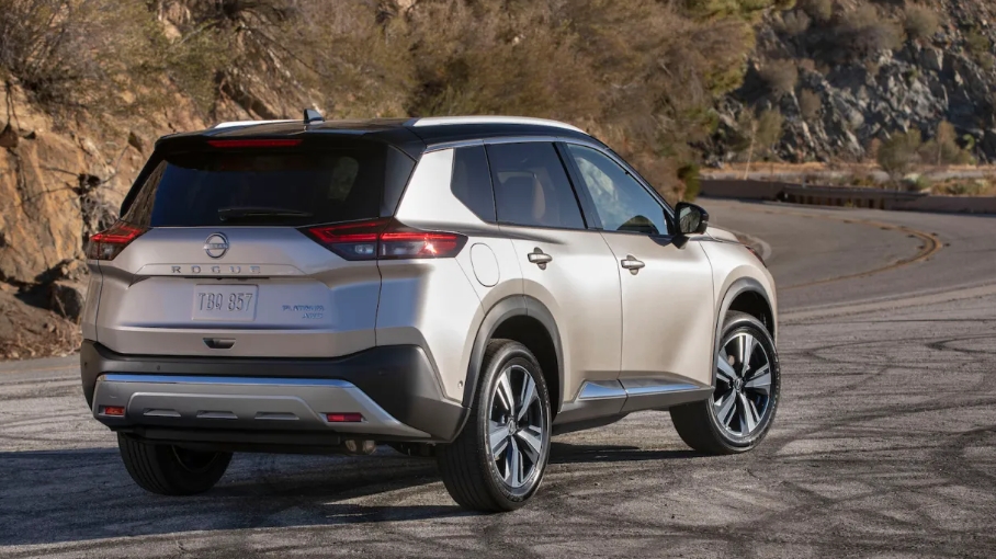 2023 Nissan Rogue